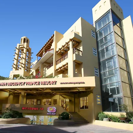 Crown Regency Prince Resort